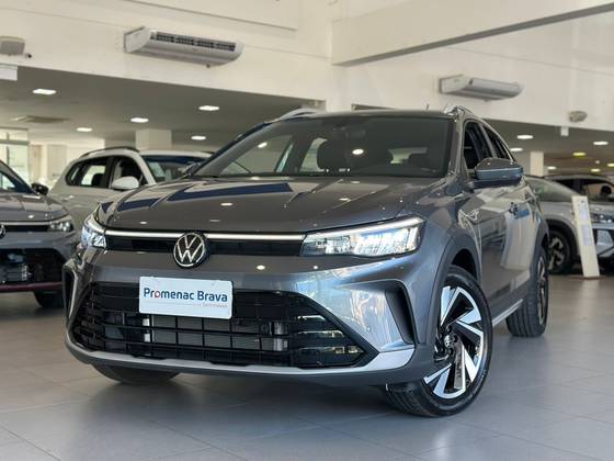 VOLKSWAGEN NIVUS 1.0 200 TSI TOTAL FLEX HIGHLINE AUTOMÁTICO VOLKSWAGEN NIVUS 1.0 200 TSI TOTAL FLEX HIGHLINE AUTOMÁTICO